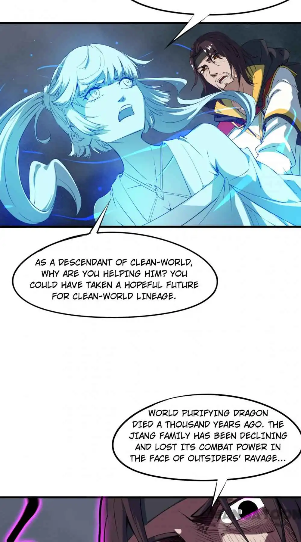 Dragon Pulse Chapter 72 16